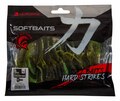 Ultimate Puncher Cray Creaturebait 8cm (8 Stuks) - Green Bug