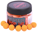 Carp Zoom Superb Pop Up 16mm 40g - Pineapple Squid