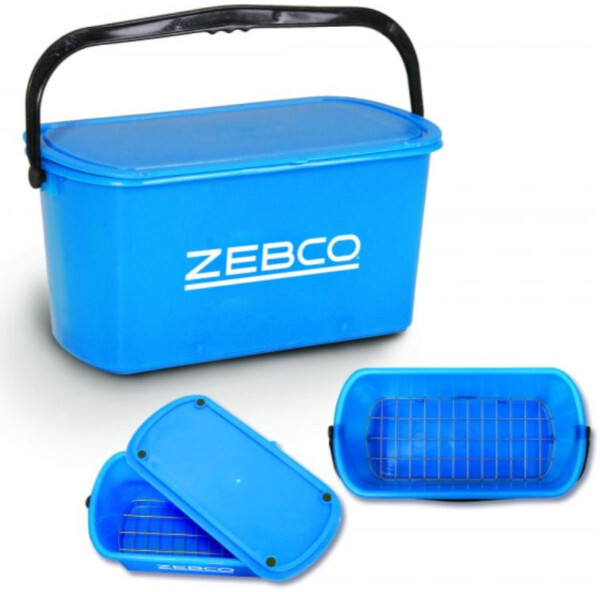 Zebco Angling Bucket (51x2527cm)