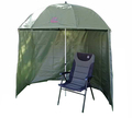 Behr RedCarp Umbrella With Tent (2,50m)