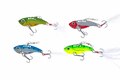 Fish4All Metal Lure Box (21pcs)