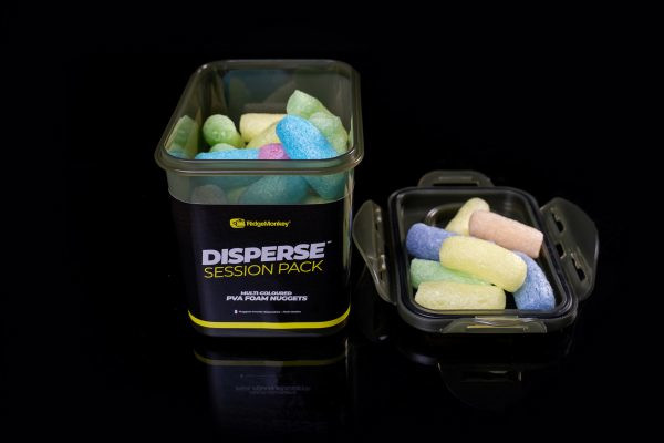 RidgeMonkey Disperse Foam Nuggets Session Pack