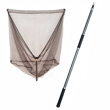 Behr Specimen BigFish Landing Net (1m x 1m)