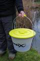 Matrix Groundbait Bucket & Lid (17L)