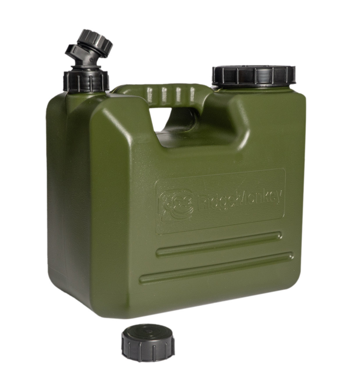 Rigdemonkey SpeedFlo Heavy Duty Water Carrier Jerrycan