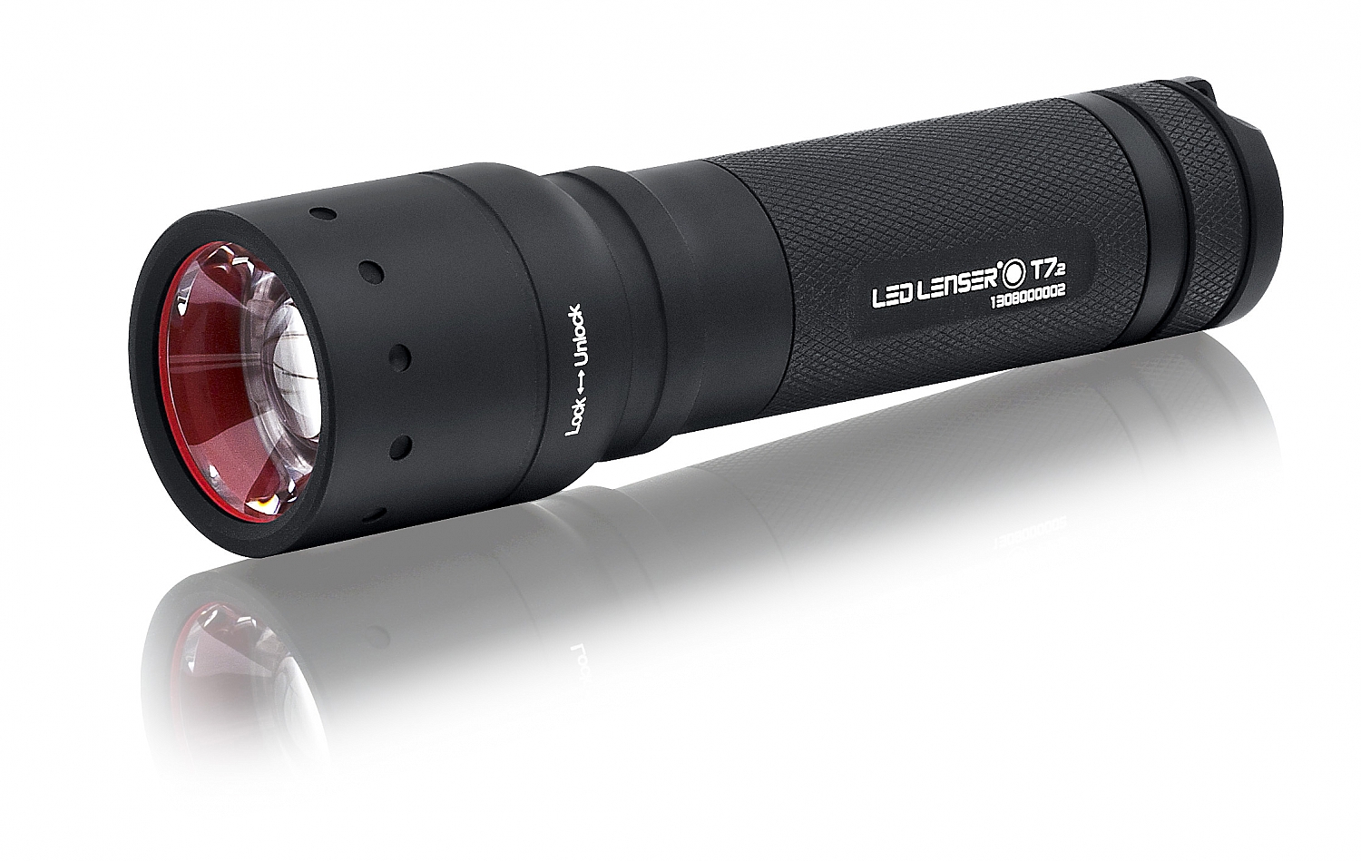 LED LENSER T-7.2 Led Zaklamp