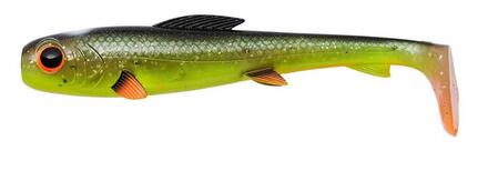 Abu Garcia SZ McPike Softbait Fire Carp 17cm (2 Stuks)