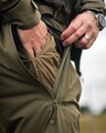 Korda Drykore Over Trouser Dark Olive Visbroek