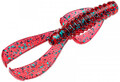 Strike King Rage Ned Bug 6,5cm, 6 stuks! - Red Bug