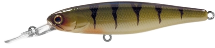 Illex Deep Diver Squirrel 67 Plug (6.8g) Perch