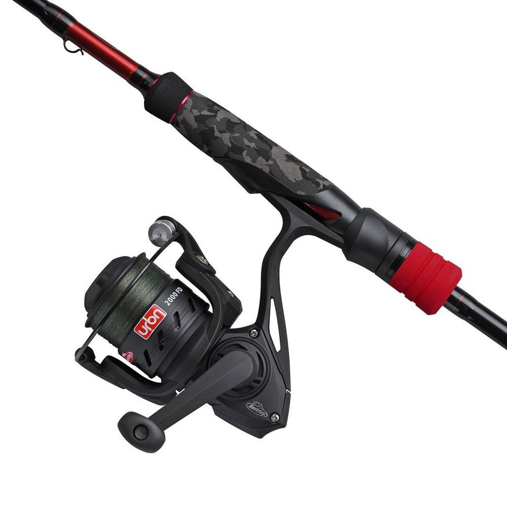 Berkley Urbn II Jigger Hengelset 210cm (5-21g)