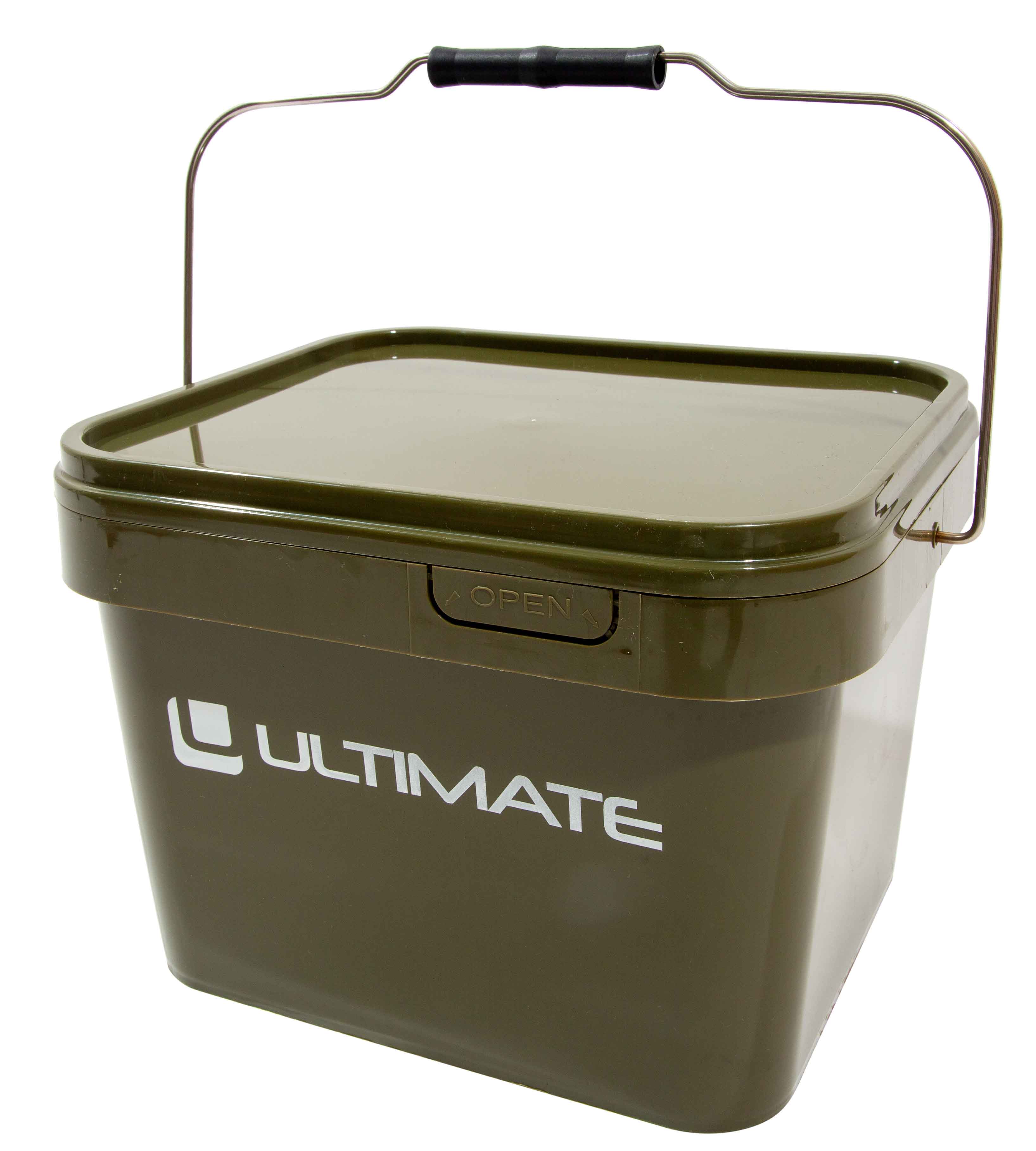 Ultimate Bait Bucket - 10 Liter