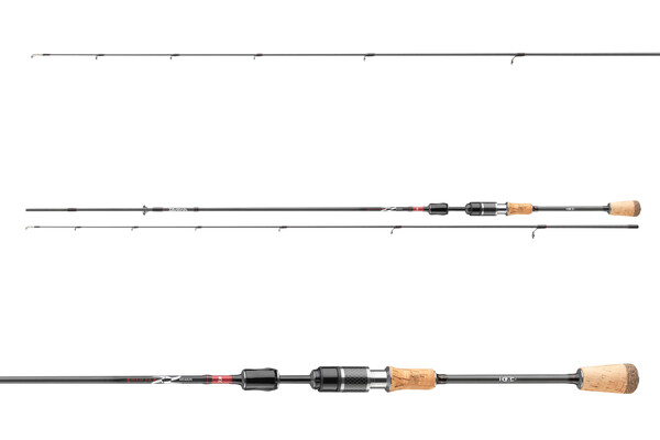 Daiwa Ninja X Spoon Trout Forel Spinhengel