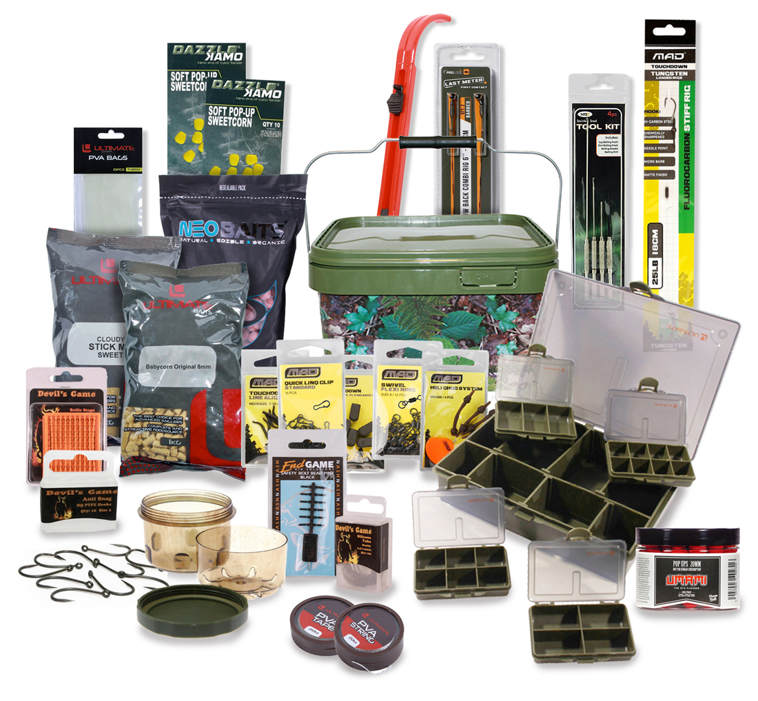 Ultimate Carp Tacklebox