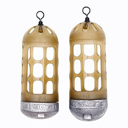 Guru Caged Window Feeder Medium