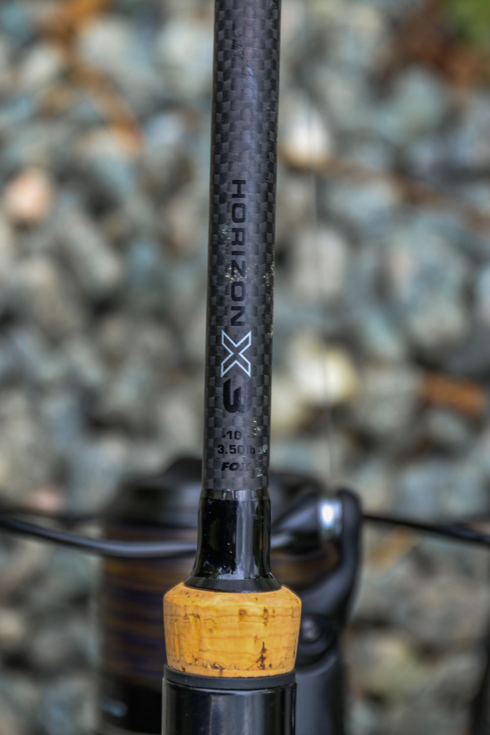 Fox Horizon X3 tc Cork Handle 3,0m (3.5lb) Karperhengel