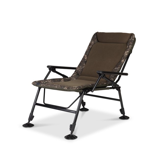 Nash Indulgence Auto Recline Karperstoel - Big Daddy