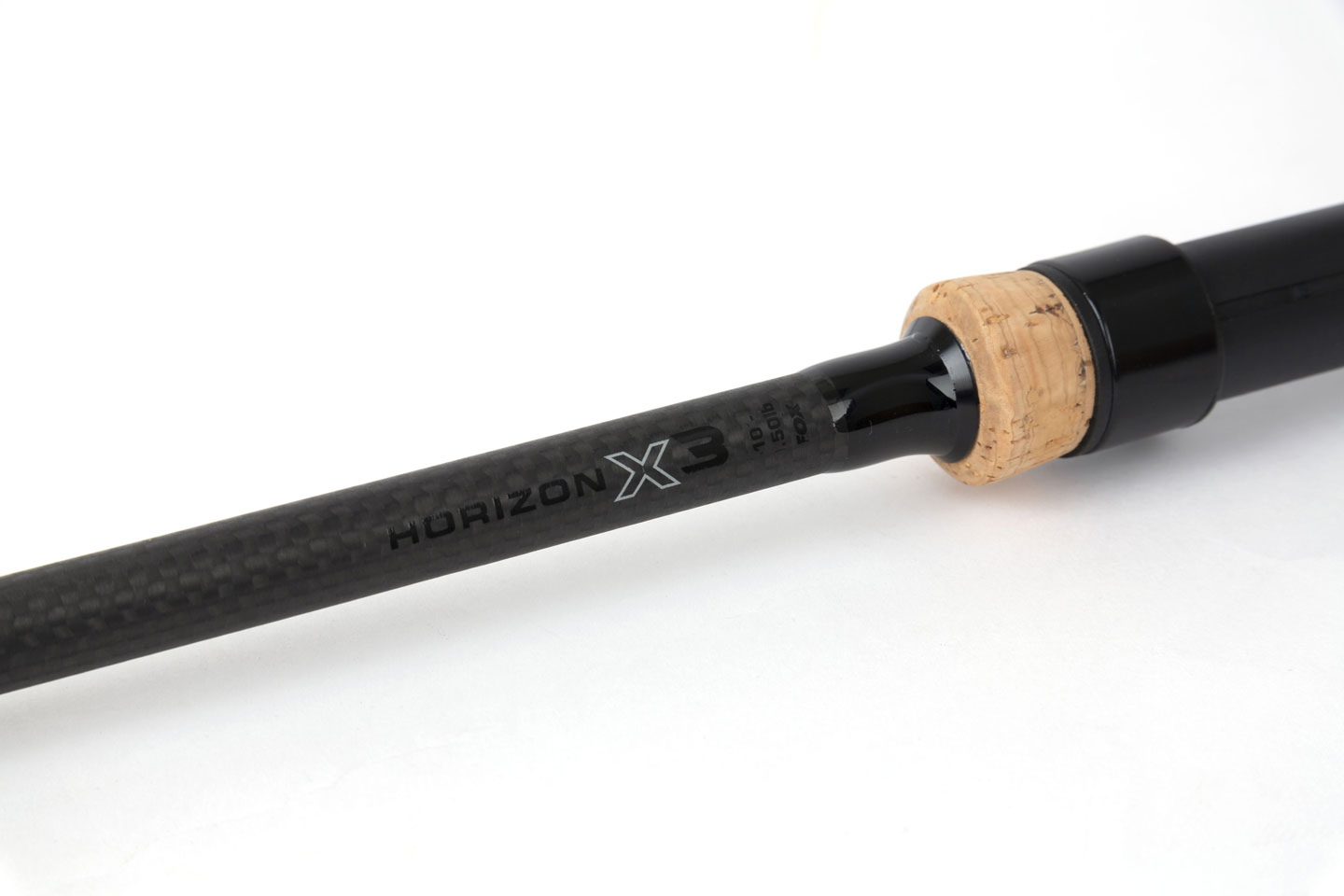 Fox Horizon X3 tc Cork Handle 3,0m (3.5lb) Karperhengel