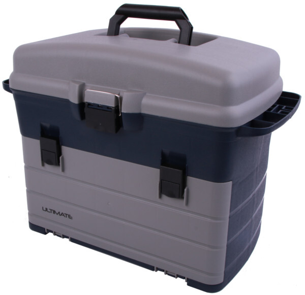 Ultimate XL Storage Box incl. 3 Tackleboxen