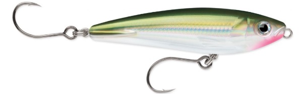 Rapala X-Rap Saltwater Subwalk 15cm - Olive Green