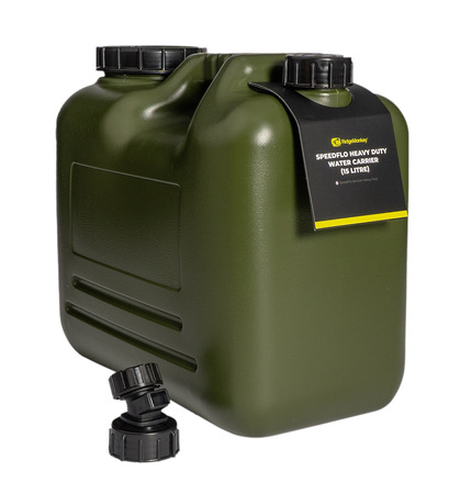 Rigdemonkey SpeedFlo Heavy Duty Water Carrier Jerrycan 10L