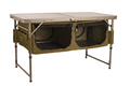 Fox Session Table With Storage (120x60x68cm)