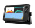 Lowrance Eagle Eye™ 9 Live ROW Fishfinder (Met GPS)