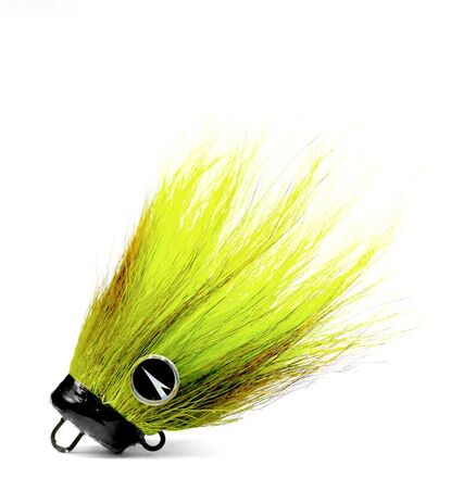 VMC Mustache Rig Chartreuse 20g (1 stuk)