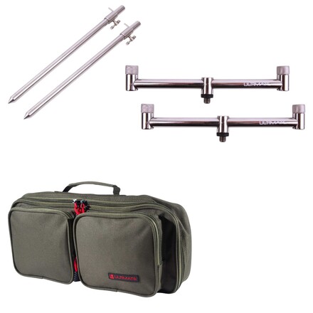 Ultimate RVS Buzzerbar Bankstick Kit