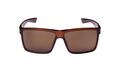 Abu Garcia Spike Eyewear Vis Zonnebril Gepolariseerd - Quartz Brown