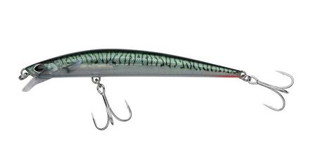 Berkley Dex Long Shot 10cm Twitchbait (11g) Green Mackerel