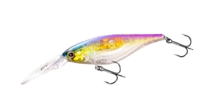 Shimano Lure Bantam Enber 60SP FB Plug 6cm (6g) - St Purple