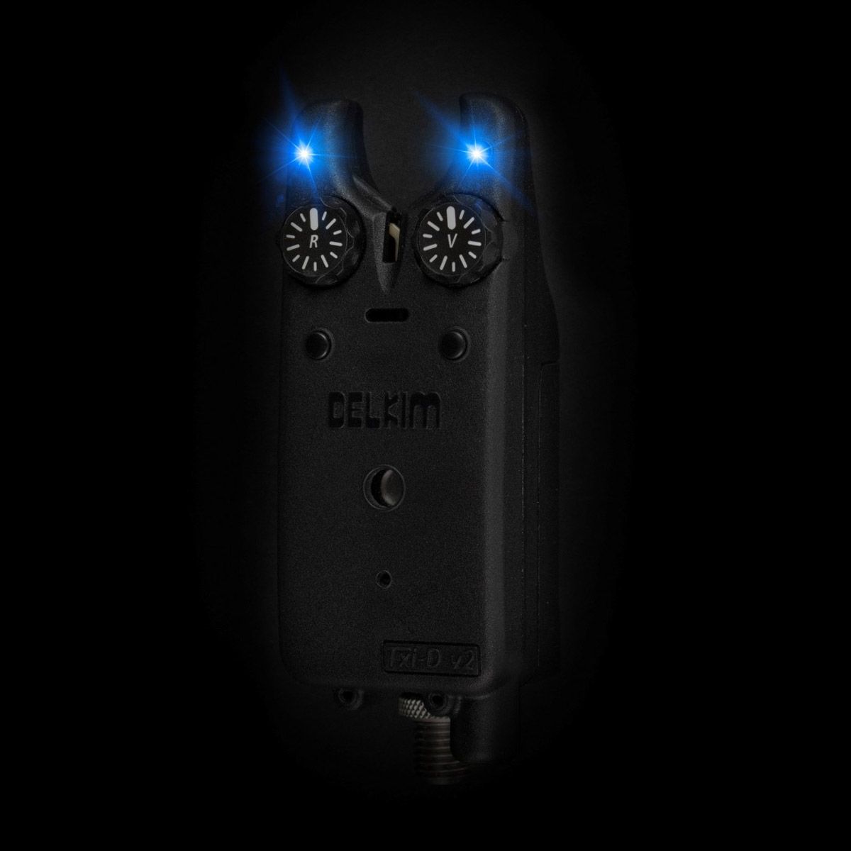 Delkim Txi-D v2 Digital Bite Alarm Beetmelder