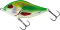 Salmo Slider Sinking 5-7cm - Holographic Green Roach