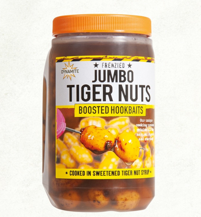 Dynamite Baits Frenzied Tiger Nuts Jumbo (500ml)