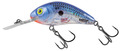 Salmo Rattlin Hornet 4,5cm Floating - Clear Blue Shad