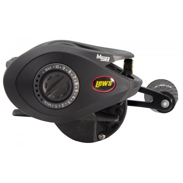 Lew's SuperDuty 300 Speed Spool Series Left Reel