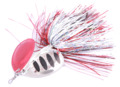 Savage Gear Double Propulsion Spinners - Red Silver Flash