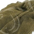 Nash Spare Mesh Schepnet 42" - Green with Fish Print