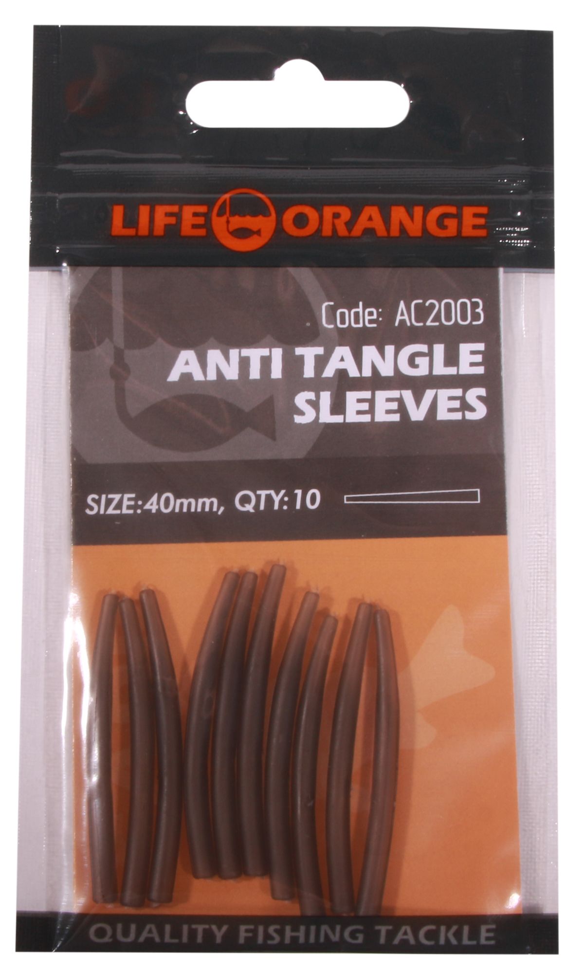 Life Orange Carp Set Universal Hard