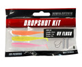 Spro Powercatcher Dropshot Kit 65 - UV Flash