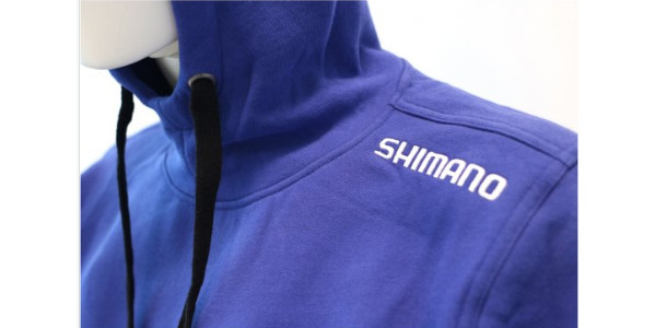 Shimano Hoody 2020 Royal Blue