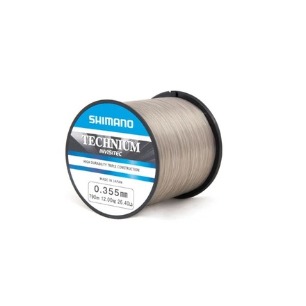 Shimano Technium Invisitec Premium Box Nylon Vislijn