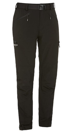 Fladen Trousers Authentic 7.0 Black Stretch Summer Visbroek