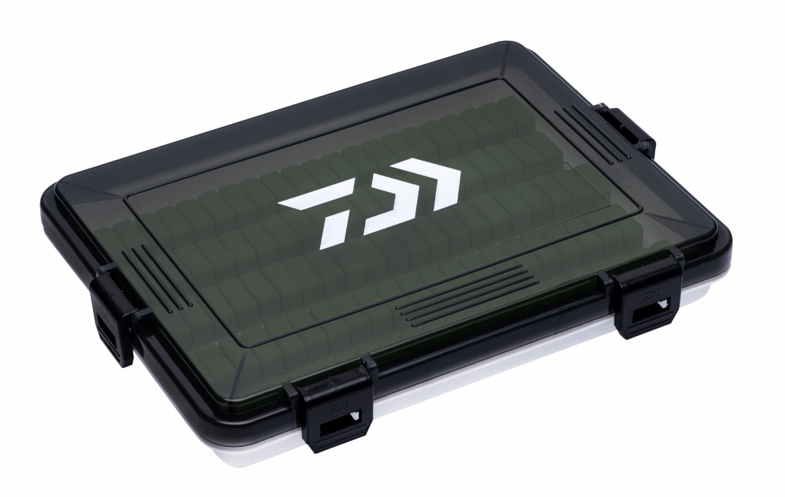 Daiwa D-Box Smoke Tacklebox - Daiwa D-Box SSU Smoke Tacklebox