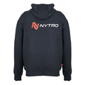 Nytro Hoody Dark Marl Grey