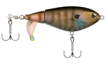 Berkley Choppo Oppervlakte Kunstaas Ghost Bluegill 12cm