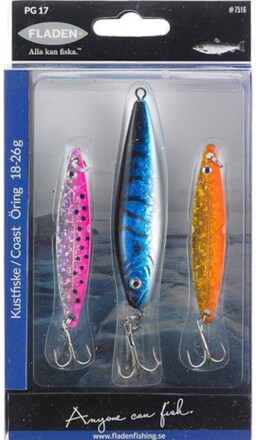 Fladen Trout (3 stuks. 18-26g)