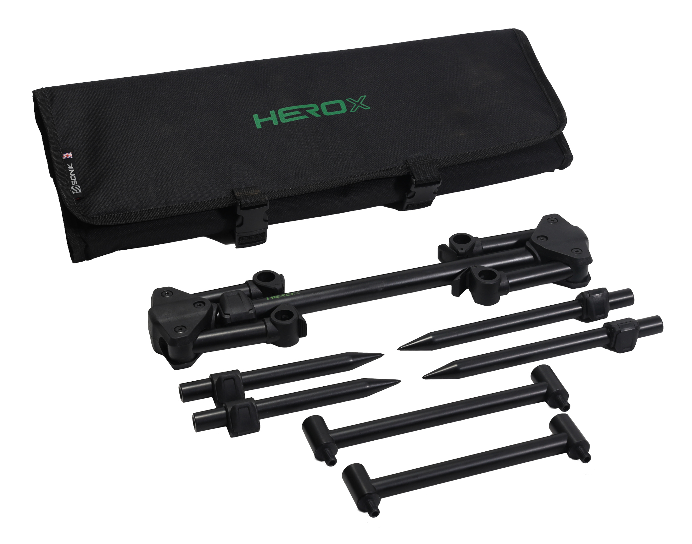 Sonik Herox Rodpod 2 Rod