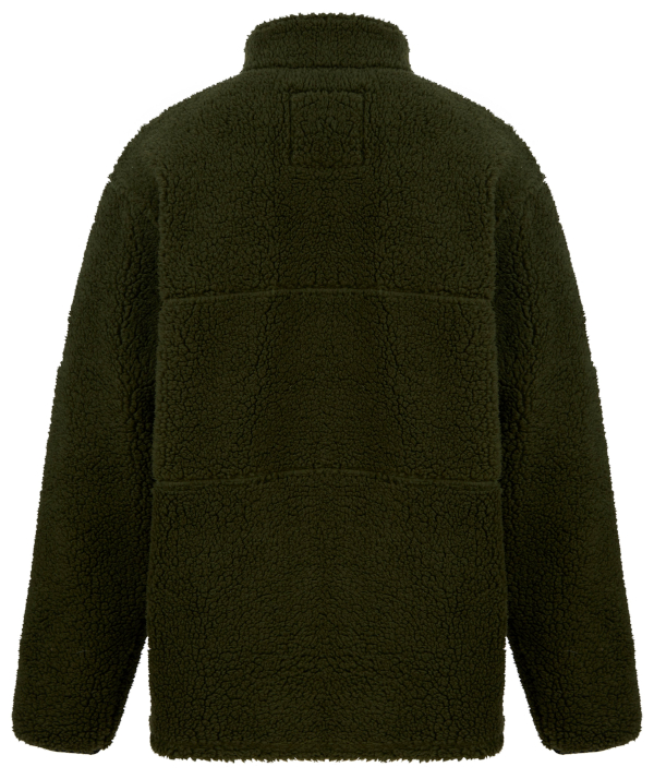 Navitas Sherpa Pullover Vistrui